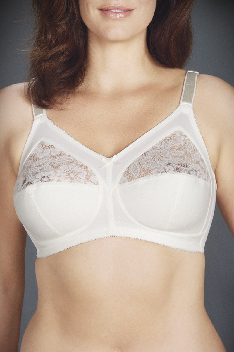 Boobytrap Warehouse Berlei Classic Lace Comfort Bra Yzrb 