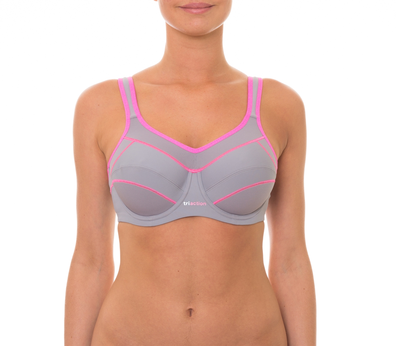 Triaction Performance Sports Bra by Triumph Online, THE ICONIC