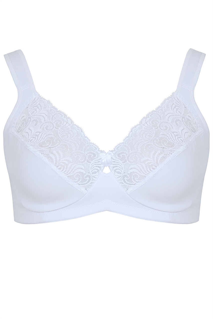 Boobytrap Warehouse | $45 off Bestform Feminine Comfort Wirefree Bra 11872