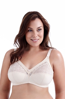 Boobytrap Warehouse  25% off RRP Playtex Fits Beautifully Wirefree Bra  Y1005H