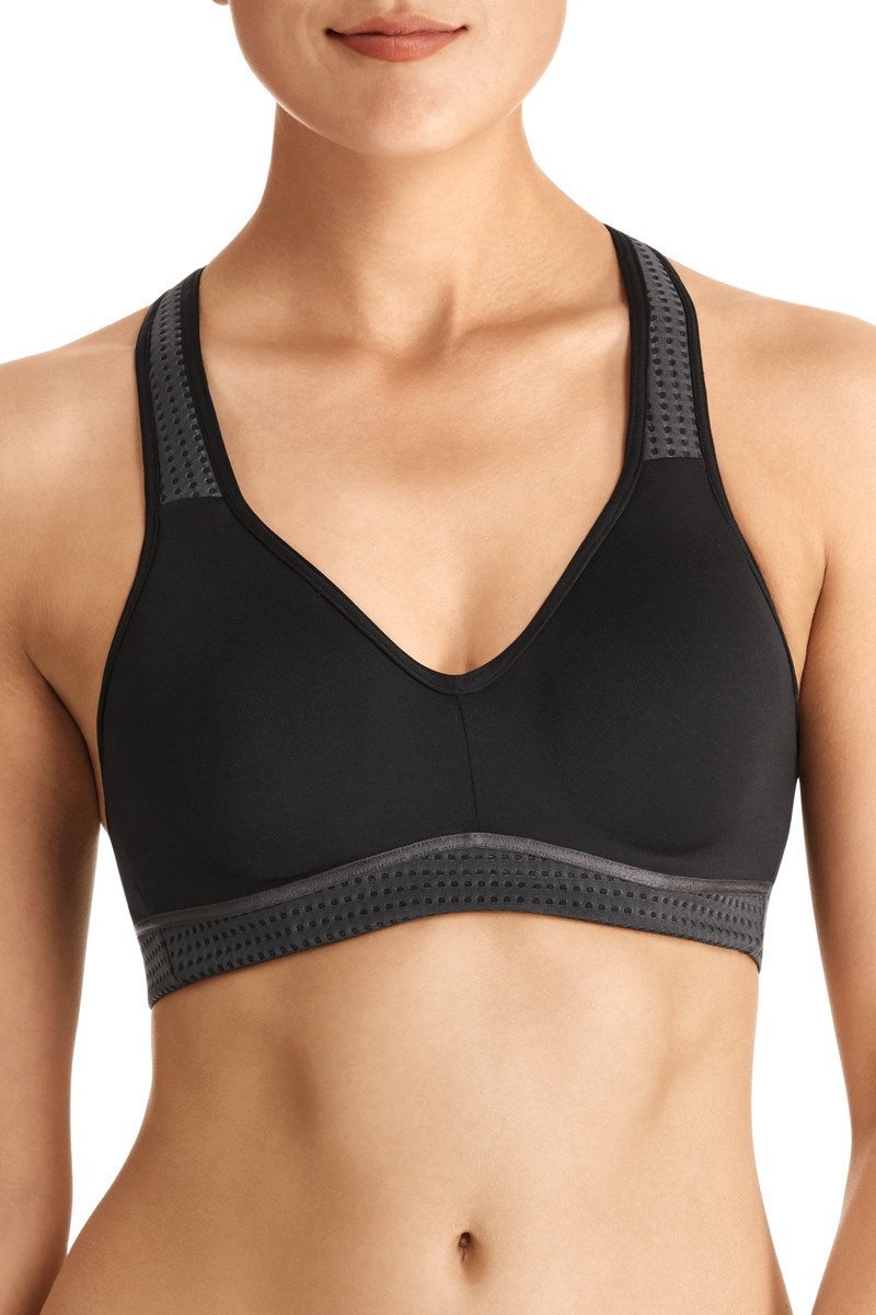 Review of the Berlei Electrify Mesh Underwire Crop Sports Bra