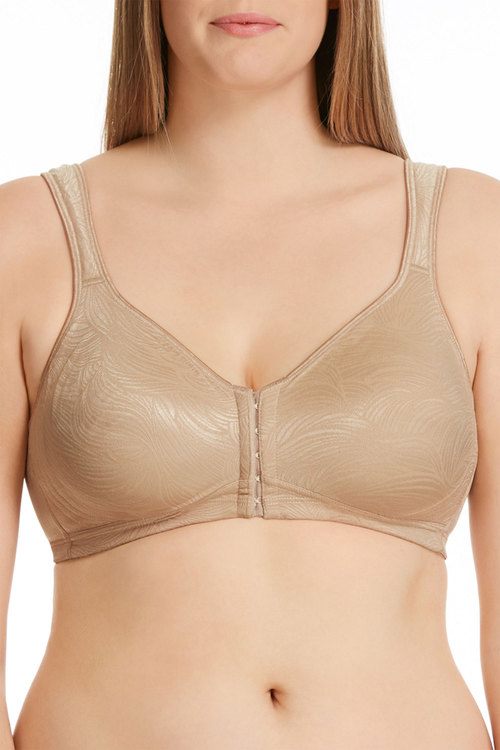 Boobytrap Warehouse  25% off RRP Playtex Front Fastening Posture Bra Y1277H